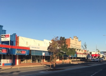 Narrabri looking south