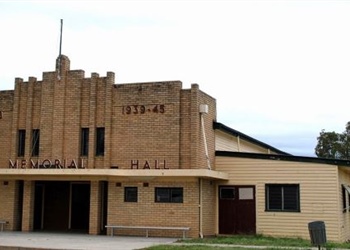 Memorial Hall