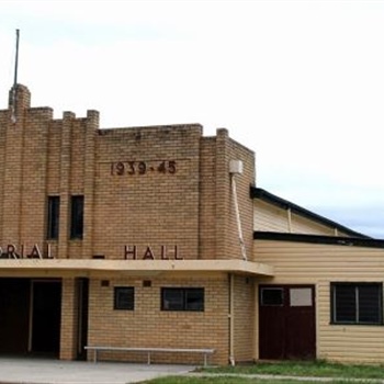 Memorial Hall