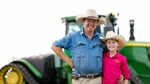 Farmer input bolsters John Deere 9RX Series tractor design