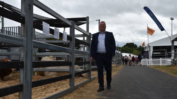 Stamping out the 'rats and mice' who rip-off high end beef labels