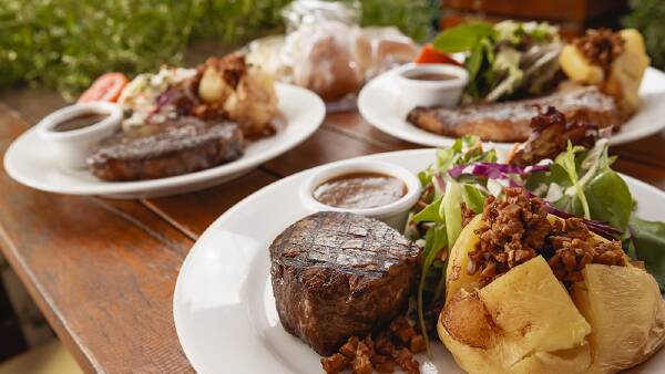 Sharing the message of Aussie beef's eating quality difference in global markets