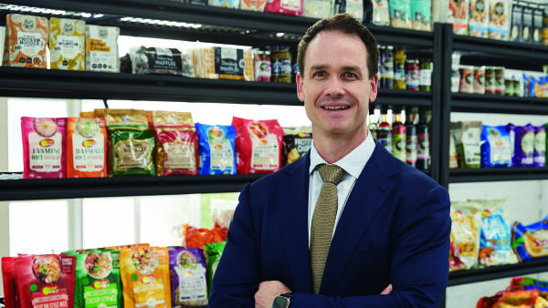 SunRice profit jumps 24pc after record revenue year