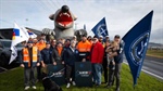 Saputo Tassie factory pay dispute deepens as unions launch national boycott