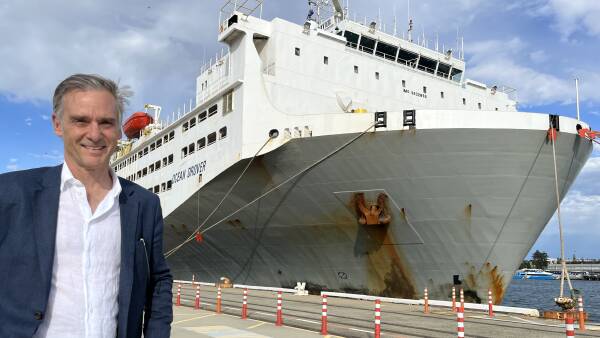 What next? Live-ex shipper Wellard downsizes again, to just one boat