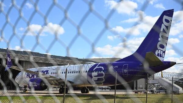 Bonza reaches end of tarmac as budget carrier wound up