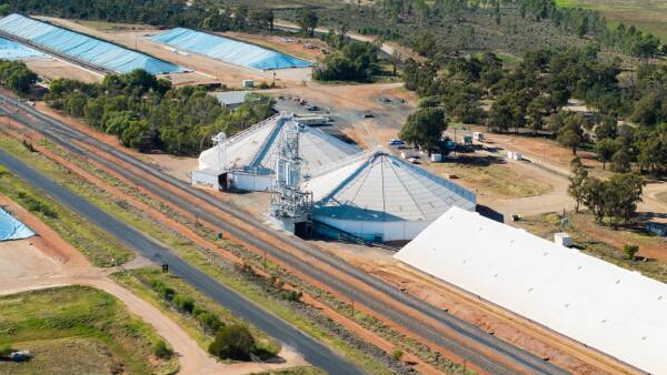 Big ticket Condo rail upgrade to bolster GrainCorp capacity in the region