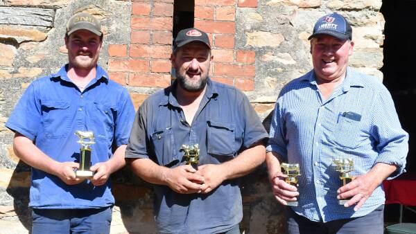 Dairy spirit on show at heifer competition