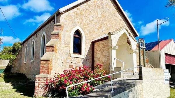 Pretty sanctuary by the sea | 144yo Elliston church has sold for a song