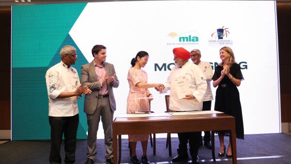 Rogan Josh with an Aussie twist: Deal dishing up Indian lamb opportunities