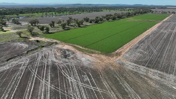 Part Green Hills delivers quality Namoi River irrigation, farming, grazing