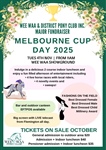 Wee Waa District Pony Club Melbourne Cup Fundraiser