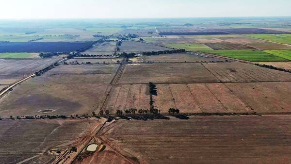Roll up your sleeves for this dairy fixer-upper in Northern Victoria for $850k