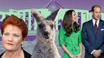 Chaos: PETA attacks Royals, US skins kangaroos, Pauline hopping mad at Albo