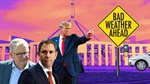 Chaos: Trump drops weather BOM, super tax delay demand, EVs power down