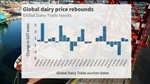 Global dairy prices tipped to ease as global production ramps up