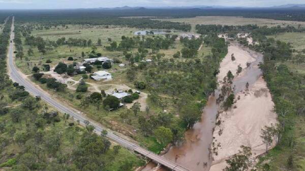 Former Cape River meatworks property with impressive irrigation | Photos