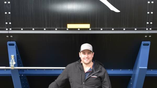 Australian and American ingenuity come together with Walkabout mother bin