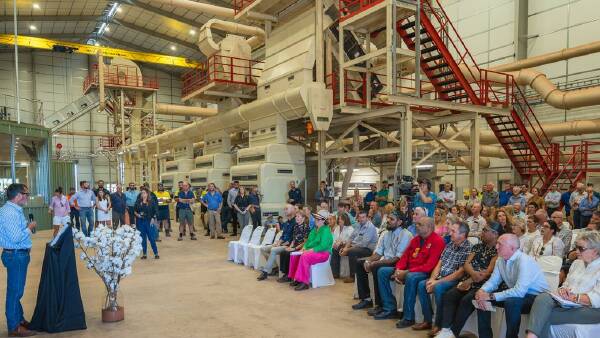 New Kimberley cotton gin tipped to trigger $1b ag development in northern WA