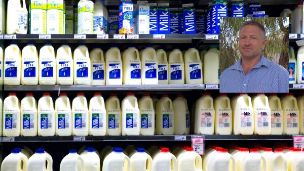 Will supermarkets support farmers and pass on milk price increase?
