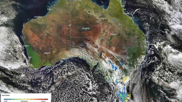 Cold outbreak for the southeast this weekend, bringing hail, snow, and rain