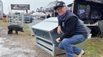 Inventor teams up with Australia's biggest agribusiness to stop feral pigs