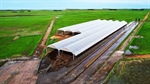 Coastal dairy gem with eye-catching undercover barn hits the market