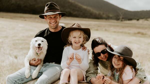 More trees, less debt: meet the farmer embracing 'value over volume'