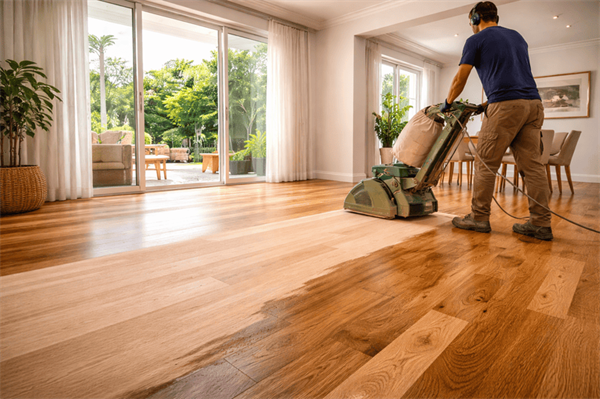 Floor Sanding Eastern Suburbs: What Your Timber Floors Are Telling You Over Time