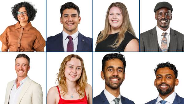 Eight young Aussies achieving incredibly big things