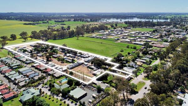 Regional housing crunch leads to another sale of a rural tourist park