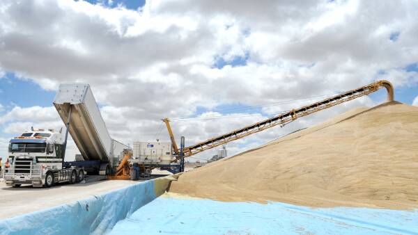 Beyond the glut: GrainCorp's profit woes go deeper than global grain prices