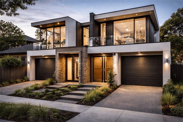 Townhouse Design Melbourne: Balancing Density, Liveability, and Contemporary Living