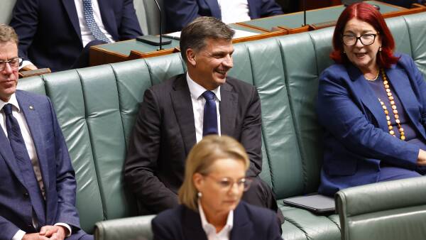 'Change or die': Taylor topples Ley to take charge of embattled Liberals