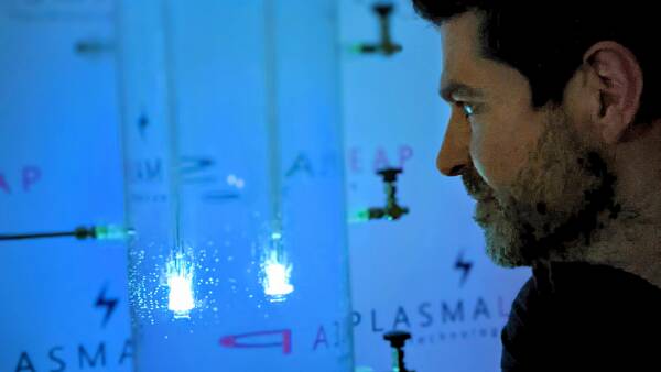 On-farm factories in shipping containers: ag investors back fertiliser's future