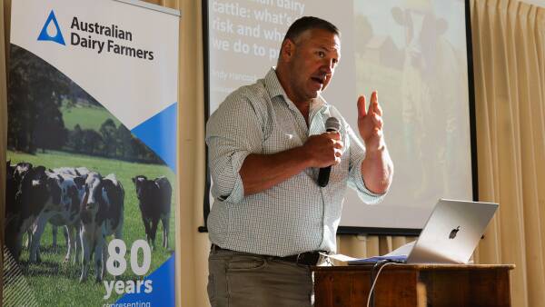 Dairy industry sounds alarm as peak body urges priority of fuel and fertiliser supply