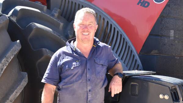 Harvest capacity surges as grain growers put new machinery to the test