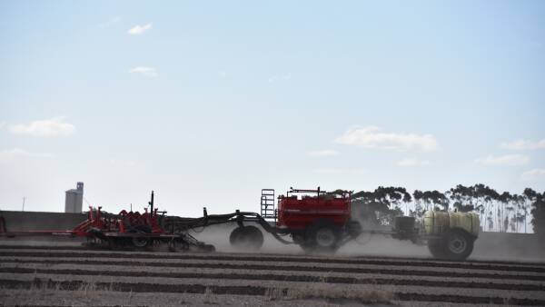 Double digit dip in grain production as northern plant shrinks rapidly