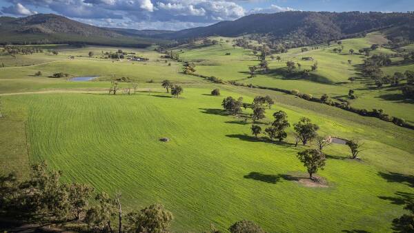 Highly productive 2355 acre property in a tightly held district | Video