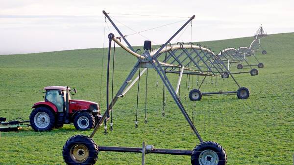 Your chance to secure water-rich versatile farm country in the South-East