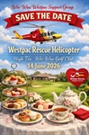 Westpac Rescue Helicopter - High Tea