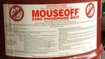 Three regions taken off the ZP50 bait list as mouse plague numbers drop