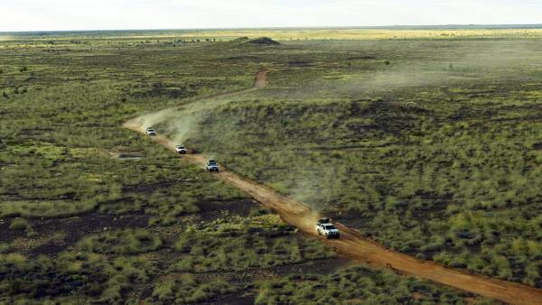 Govt claims 4.6m acres for land buyback quota with Great Sandy Desert deal