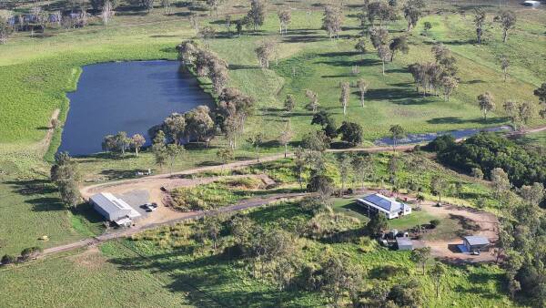 Premier waterfront grazing property sold at strong auction | Video