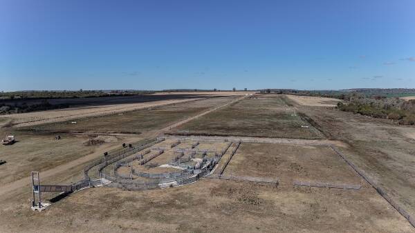 High Haven with infrastructure to support both cropping, livestock | Video