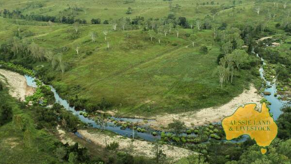 Crescent Valley delivers high-rainfall country for 1200 breeders | Video