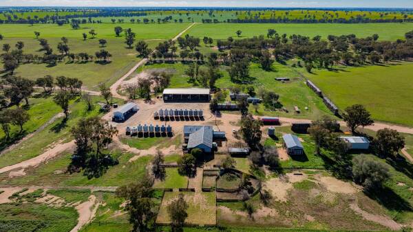 Premium farming, livestock property Kilnyana on the market for $33 million
