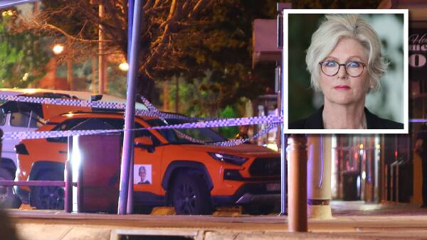 Helen Haines remains critical after emergency surgery following 'attack'